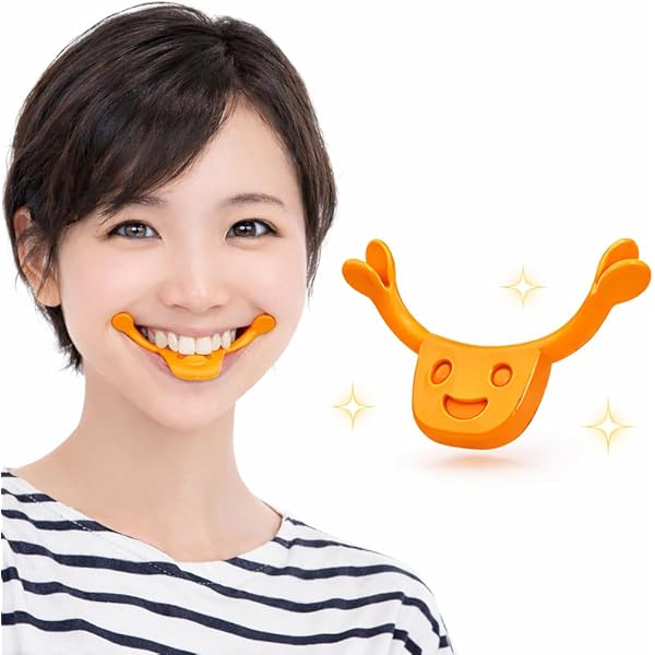Amazon.co.jp: [WAKASUGI] ハッピースマイルメーカー グリーン 口角